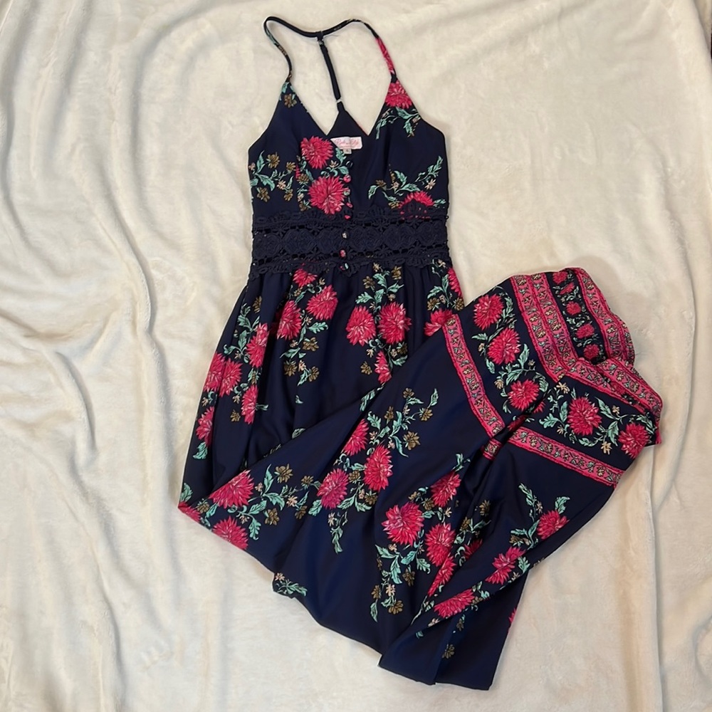 maxi dress